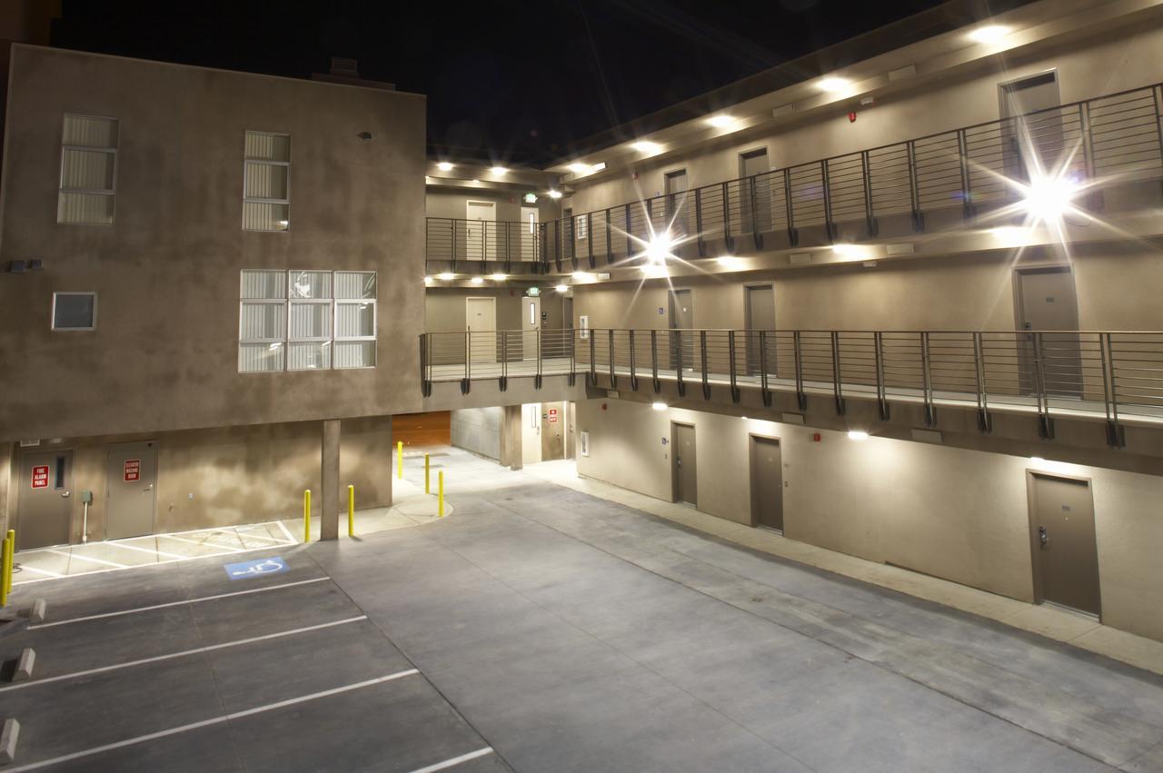 Downtown Berkeley Inn Exterior photo