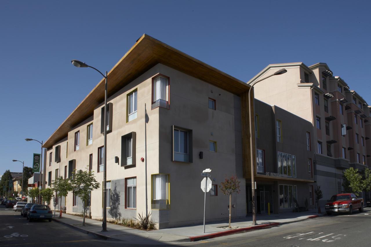 Downtown Berkeley Inn Exterior photo
